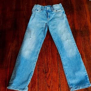 BOYS LIGHT BLUE JEANS